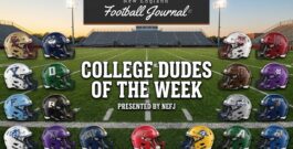 NEFJ College Dudes of the Week – Week 6
