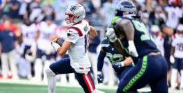 Home opener vs. Steelers suddenly a big moment for Drake Maye