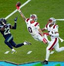 Patriots, Gonzalez agree to four year, $135 million dollar extension