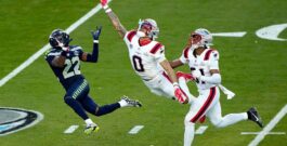 Patriots, Gonzalez agree to four year, $135 million dollar extension
