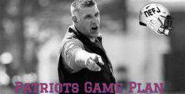 Patriots Game Plan vs. the Las Vegas Raiders