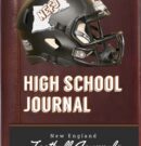 High School Journal: Week 5