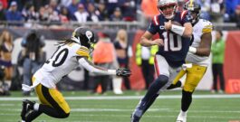 7 Points on the Patriots 20-3 win over the Steelers