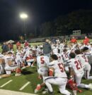 Central Catholic 42, Andover 24 – Raiders pull away for key win vs. Warriors