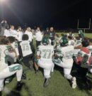 Cranston East 34, East Greenwich 7 – Thunderbolts hammer Avengers to clinch top postseason spot