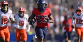 Syracuse 42, UConn 41 (OT) – Huskies come up just short against Orange