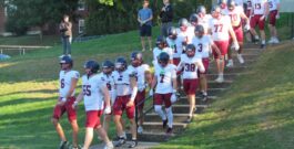 Tabor Academy 28, Milton Academy 14 – Seawolves get workmanlike road win