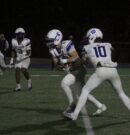 Scituate 42, North Quincy 28 – Sailors remain unbeaten with impressive win