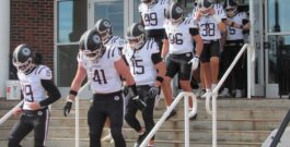 Brunswick 55, Belmont Hill 7 – Bruins go hunting for dominant road victory