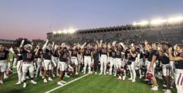 No. 17 Harvard 35, Princeton 7 – Crimson cruise past Tigers, now have inside track to outright Ivy League title