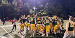 King Philip 26, North Attleboro 14 – Warriors back to their winning ways