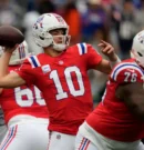 Patriots 45, Raiders 17 – On special day, Pats put together old school win