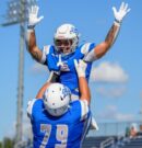 CCSU 45, Wagner 14 – Blue Devils roll in home, NEC opener