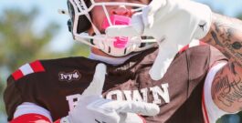 Brown 28, Bryant 13 – Childs leads Bears to big in-state rivalry win