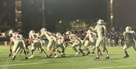 Natick 37, Newton North 14 – Caissie, Bubonovich lead Redhawks to statement win