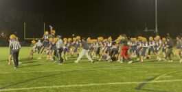 BB&N 35, St. Sebastian’s 28 (OT) – Knights survive late Arrows comeback to remain unbeaten