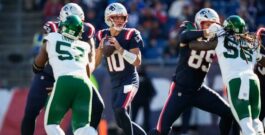 Patriots 26, Jets 19 – Pats grind out division win as injuries continue to mount