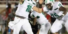 Patriots players reflect on most memorable high school & college games
