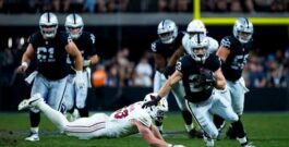 Patriots special teams unit preparing for Dylan Laube
