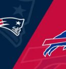Patriots Four Down Preview: New England Patriots (1-2) at Buffalo Bills (3-0)