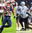 5 matchups to watch in the Raiders-Patriots game