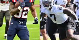 5 match-ups to watch in the Raiders, Patriots game