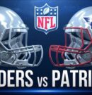 Patriots Four Down Preview: Las Vegas Raiders (3-1) at New England Patriots (2-2)