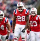 Patriots defense plays “connected” despite injuries in the secondary