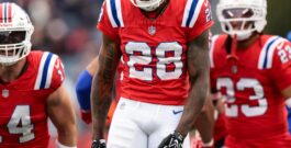 Patriots defense plays “connected” despite injuries in the secondary