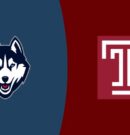 UConn Four Down Preview: UConn Huskies (2-3) at Temple Owls (2-3)