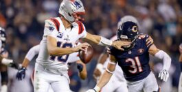 7 Points on the Patriots 30-24 loss to the Bears