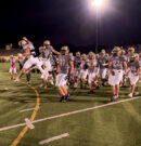 Hand, 38 Cheshire 0 – Rusher, Boyce combine for 5 touchdowns in blowout win