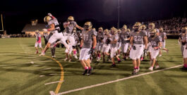Hand, 38 Cheshire 0 – Rusher, Boyce combine for 5 touchdowns in blowout win