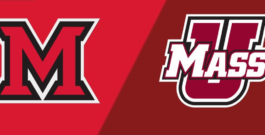 UMass Four Down Preview: Miami (OH) Redhawks (2-3) vs. UMass Minutemen (4-1)